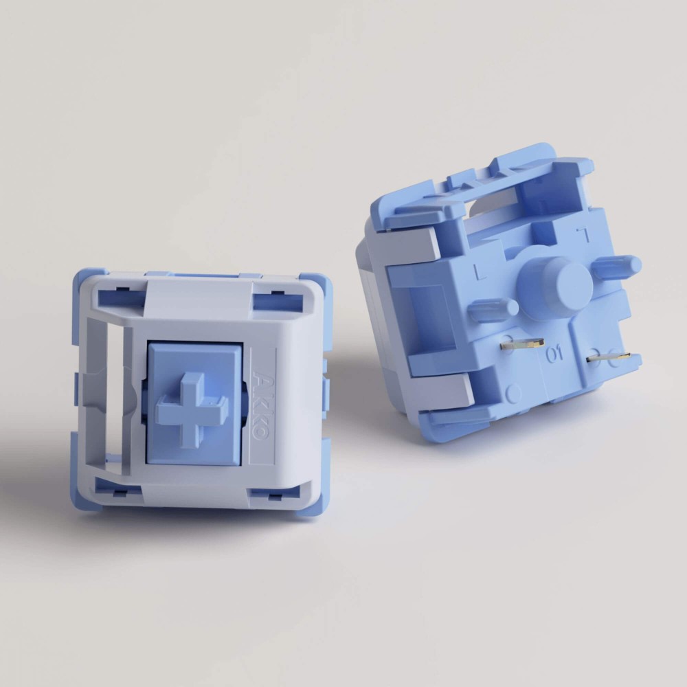 Akko Mirror Switch – Lineare Switches mit authentischem Klangprofil