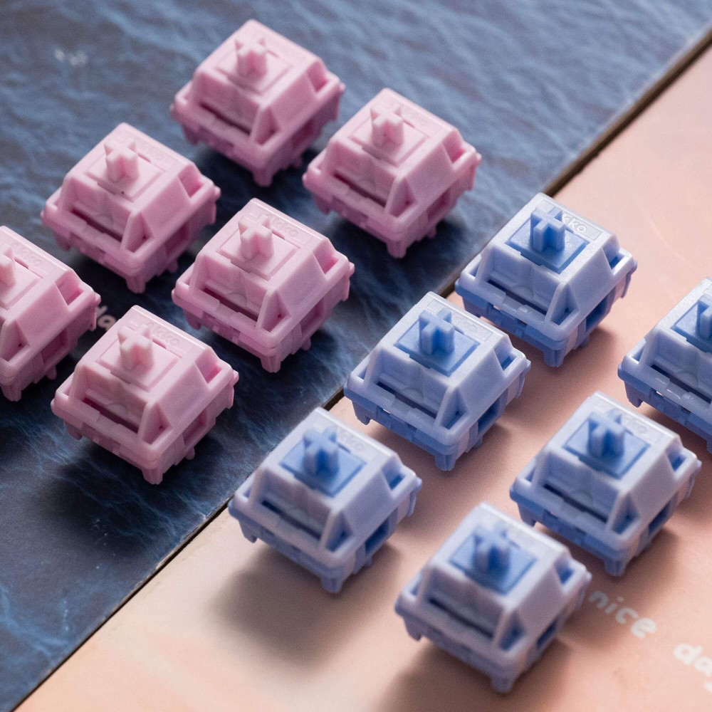 Akko Mirror Switch – Lineare Switches mit authentischem Klangprofil