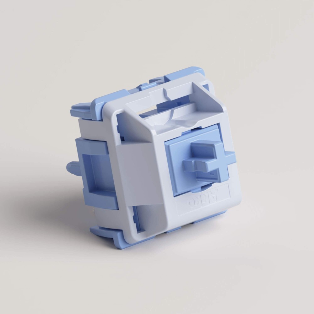 Akko Mirror Switch – Lineare Switches mit authentischem Klangprofil