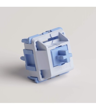 Akko Mirror Switch – Des commutateurs linéaires avec un profil sonore authentique