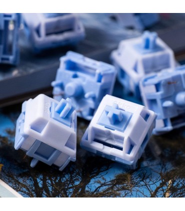 Akko Mirror Switch – Lineare Switches mit authentischem Klangprofil