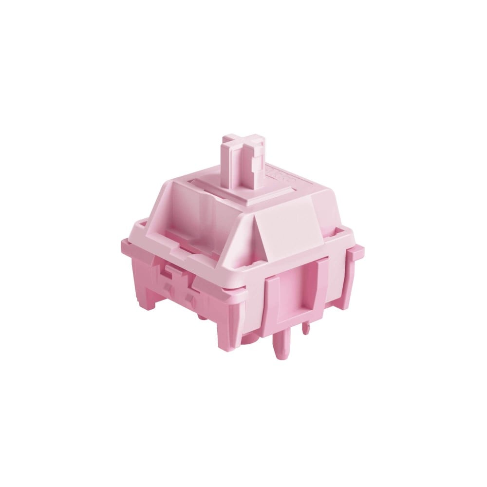 Akko Stellar Rose Commutateurs – Linéaire, 37 gf, Deep Clack (45 pièces)