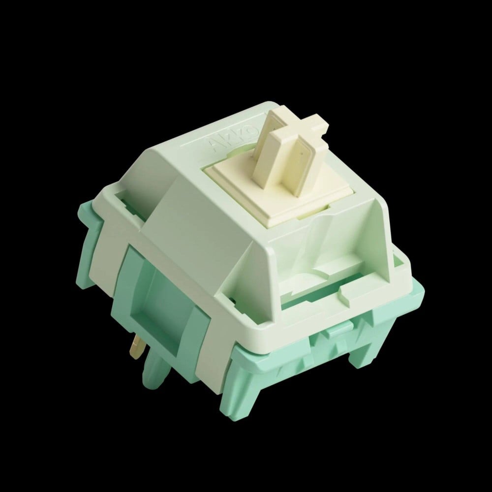 Akko Cilantro Tactile Switch – "Deep Clack" MX Switch, 45 pieces