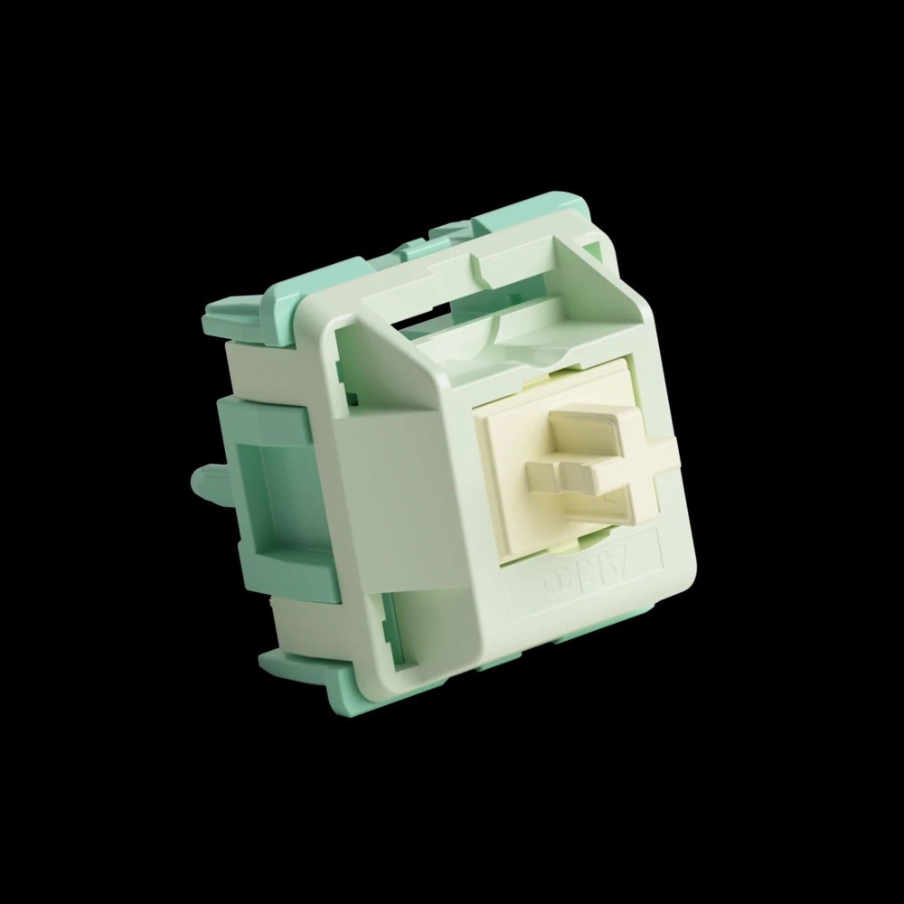 Akko Interrupteur tactile Cicortro - Commutateur MX « Deep Clack », 45 pièces