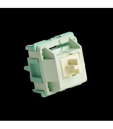 Akko Cilantro Tactile Switch – "Deep Clack" MX Switch, 45 pieces