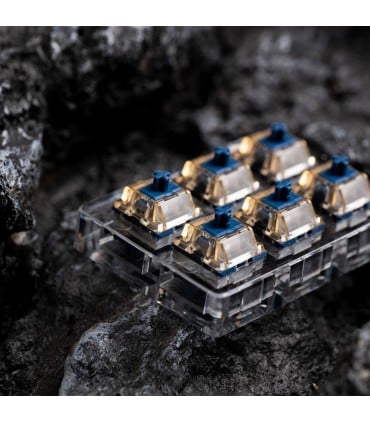 Akko Astrolink Magnetic Switches – Linear, 3.4 mm Travel, kompatibel mit MonsGeek HE