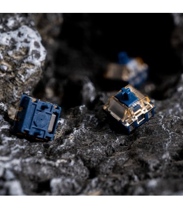 Akko commutateurs magnétiques Astrolink – Linéaires, course de 3,4 mm, compatibles avec MonsGeek HE