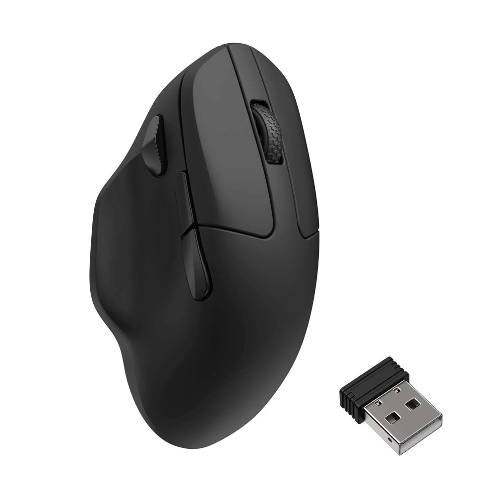 Keychron M7 Wireless Mouse Black (8K)