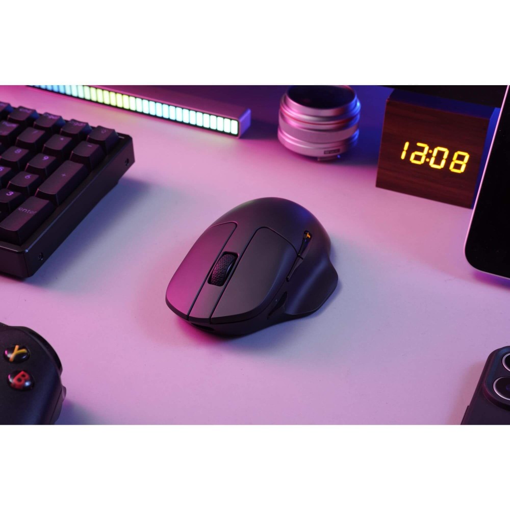Souris sans filKeychron M7 8K - 66g, PAW3950, 8000Hz