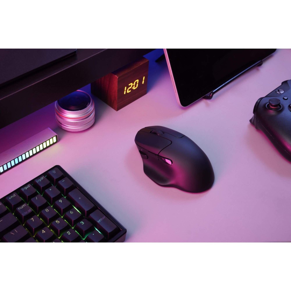 Souris sans filKeychron M7 8K - 66g, PAW3950, 8000Hz