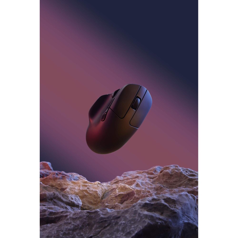 Keychron M7 8K Wireless Mouse – 66 g, PAW3950, 8000 Hz