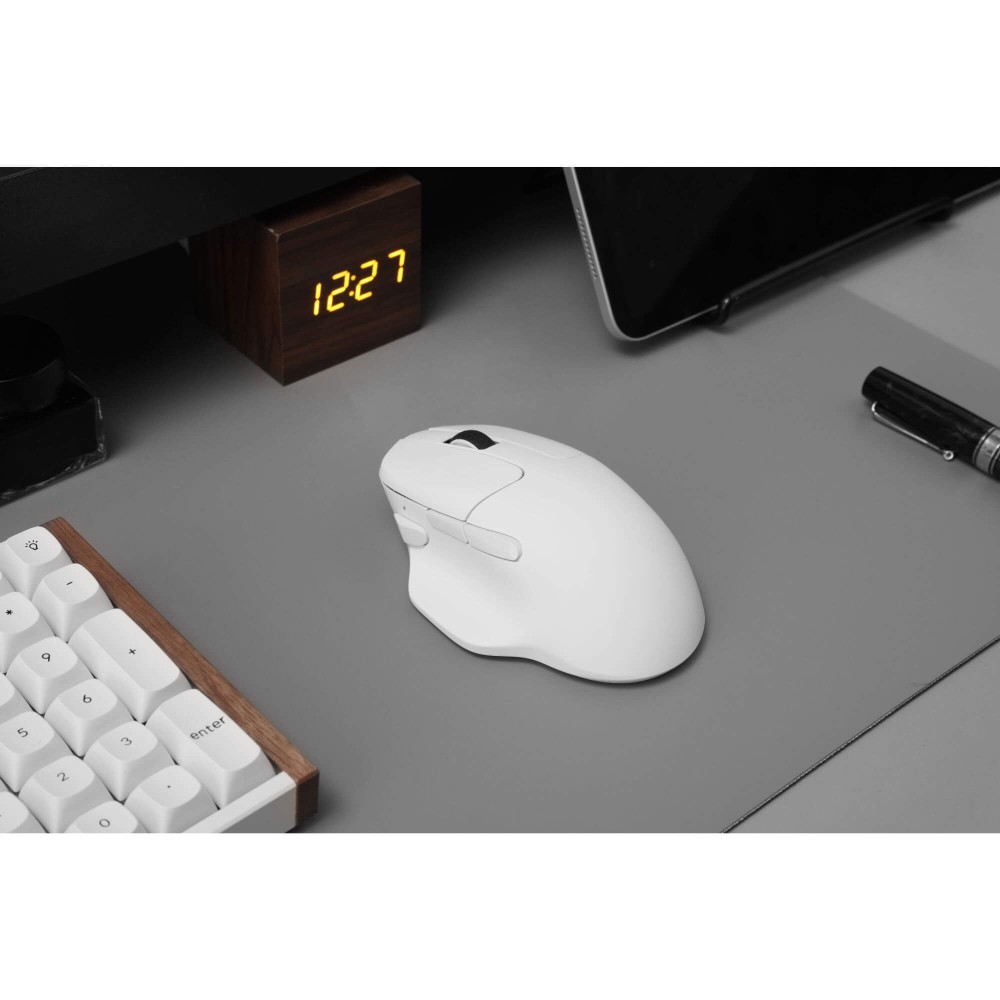 Keychron M7 8K Wireless Mouse – 66 g, PAW3950, 8000 Hz