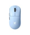 MCHOSE A7 Ultra Wireless Mouse Blue