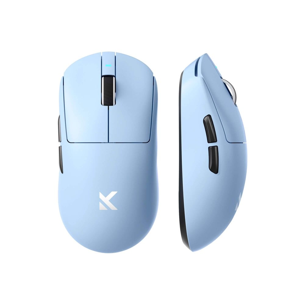 MCHOSE A7 Ultra Mouse – 59g, PAW3950, 8K Polling, Omron