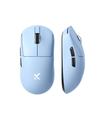 MCHOSE A7 Ultra Mouse – 59g, PAW3950, 8K Polling, Omron