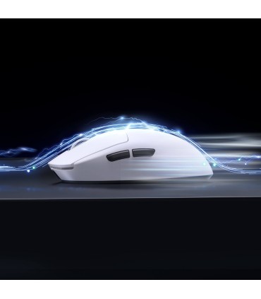 MCHOSE A7 Ultra Mouse – 59g, PAW3950, 8K Polling, Omron