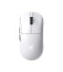 MCHOSE A7 Ultra Wireless Souris Blanc