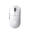 MCHOSE A7 Ultra Wireless Souris Blanc