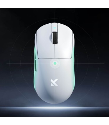 MCHOSE souris A7 Ultra – 59 g, PAW3950, sondage 8K, Omron
