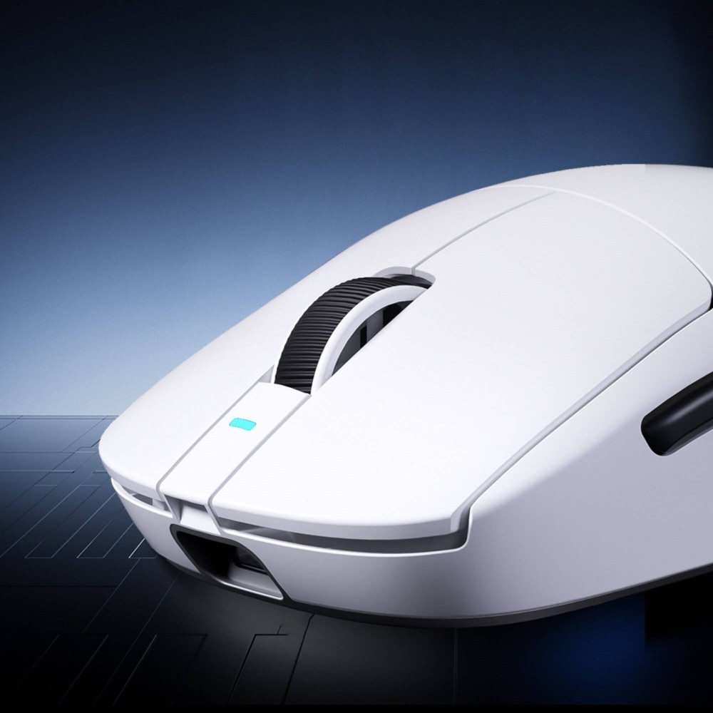 MCHOSE souris A7 Ultra – 59 g, PAW3950, sondage 8K, Omron
