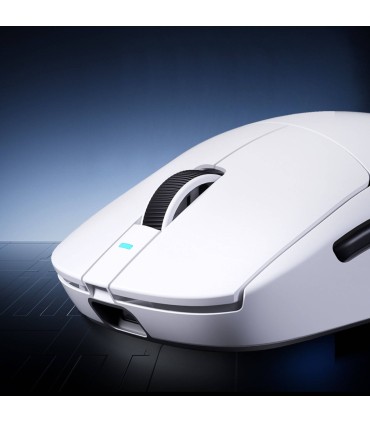 MCHOSE souris A7 Ultra – 59 g, PAW3950, sondage 8K, Omron
