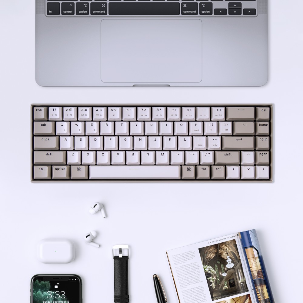 Keychron K6 Blue Switch (ANSI)