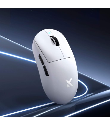 MCHOSE souris A7 Ultra – 59 g, PAW3950, sondage 8K, Omron