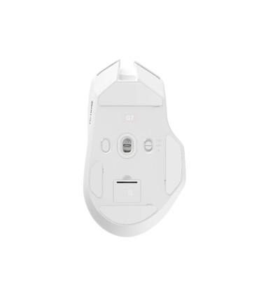 MCHOSE G7 – ergonomic 59g wireless mouse with PAW3311 & 800mAh battery
