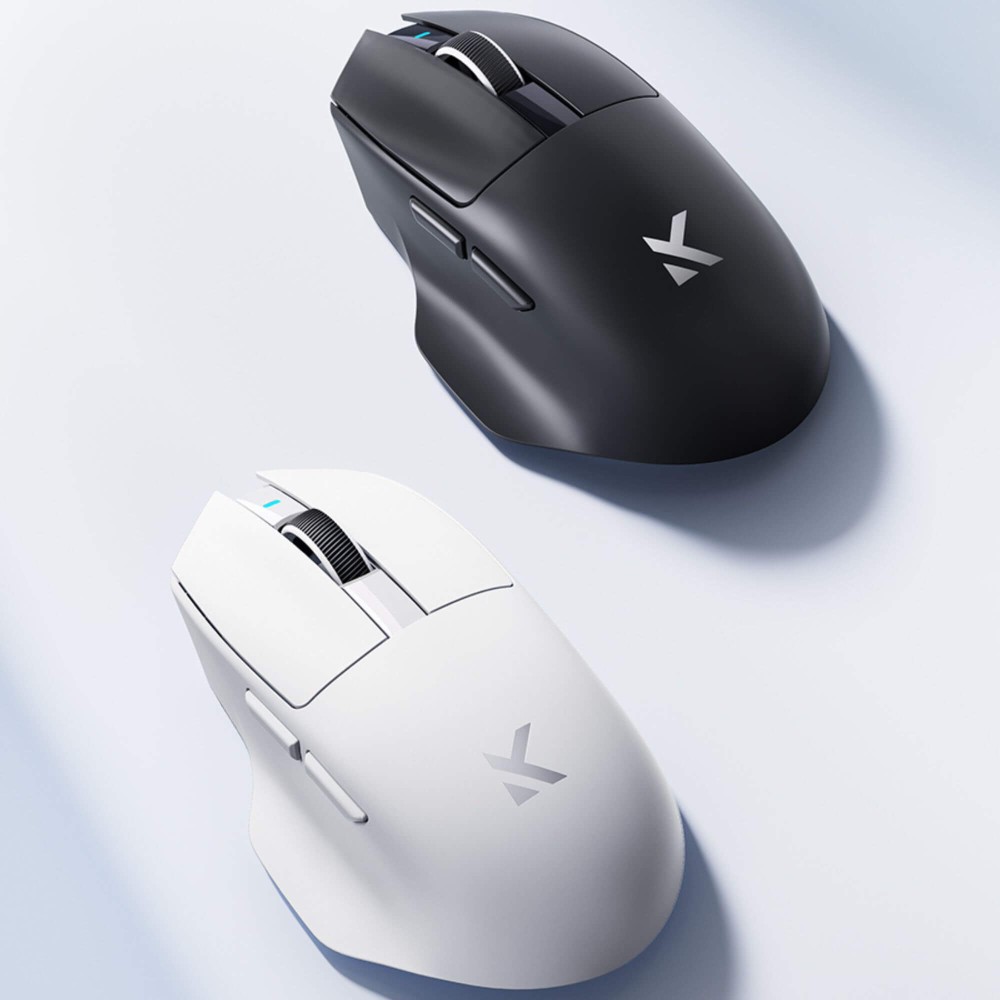 MCHOSE G7 – ergonomic 59g wireless mouse with PAW3311 & 800mAh battery