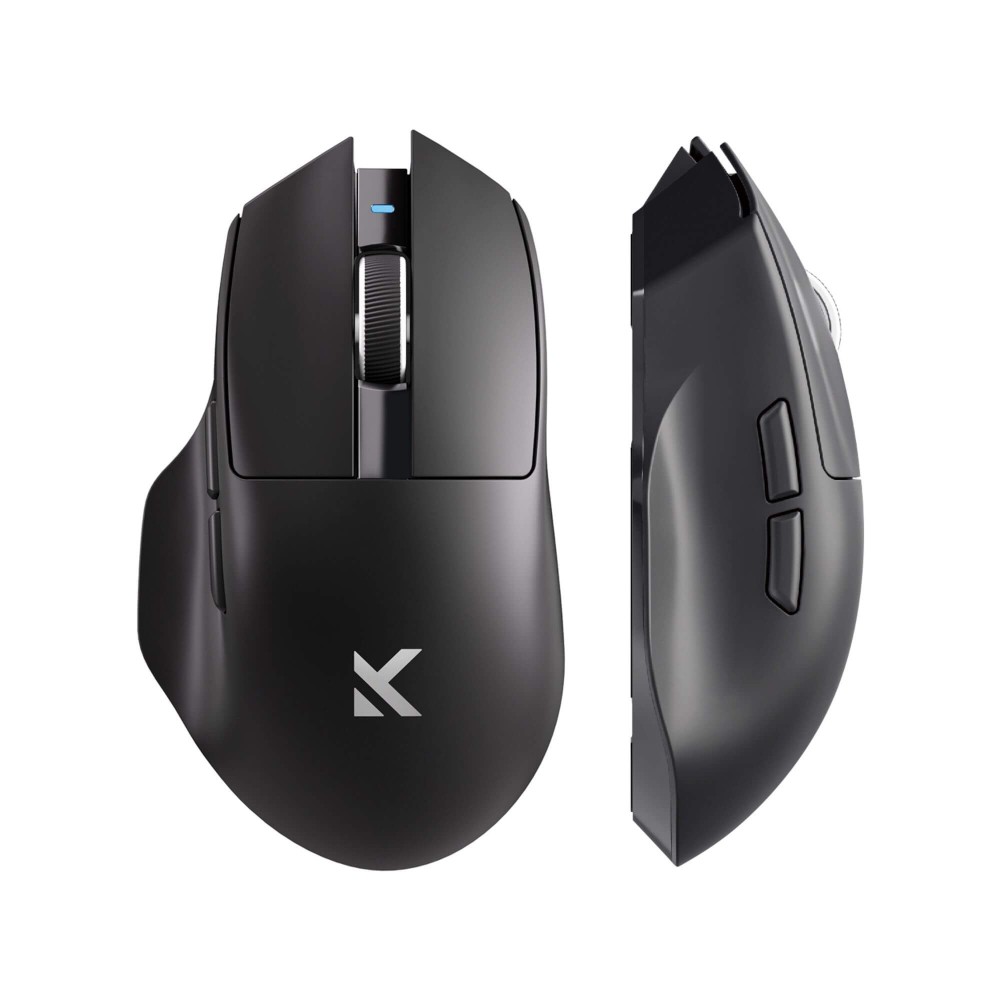 MCHOSE G7 – ergonomic 59g wireless mouse with PAW3311 & 800mAh battery