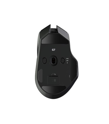 MCHOSE G7 – souris sans fil ergonomique 59g avec batterie PAW3311 et 800mAh