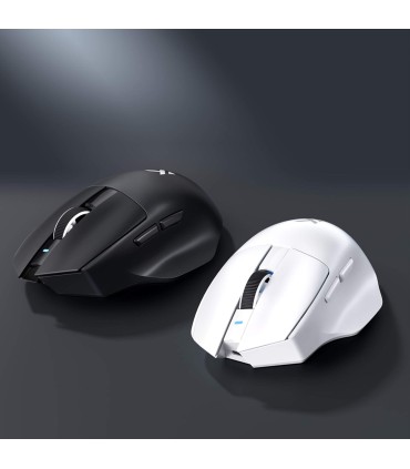 MCHOSE G7 – ergonomic 59g wireless mouse with PAW3311 & 800mAh battery