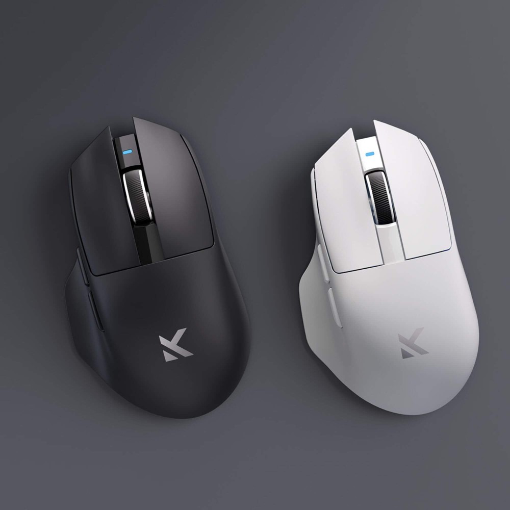MCHOSE G7 – ergonomic 59g wireless mouse with PAW3311 & 800mAh battery