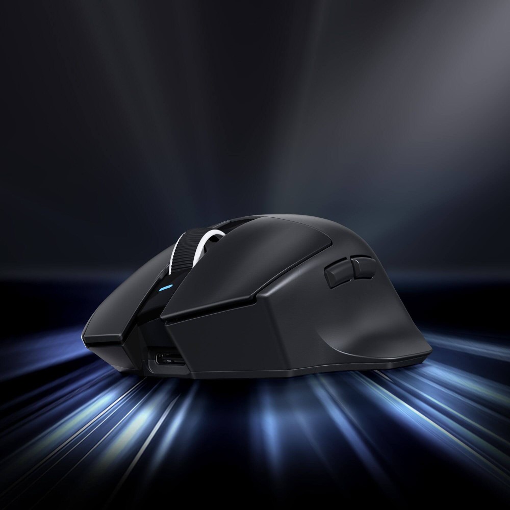 MCHOSE G7 – souris sans fil ergonomique 59g avec batterie PAW3311 et 800mAh