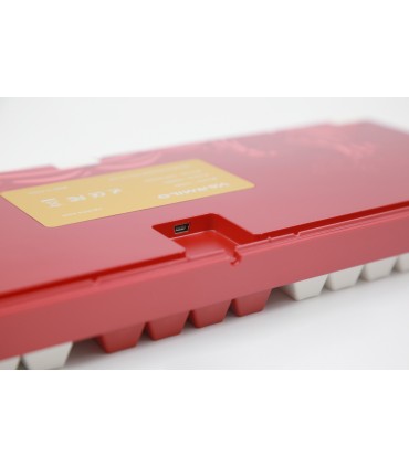 Varmilo Koi VA88 Cherry MX Marron (ISO-CH)