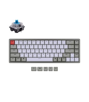 Keychron K6 Blue Switch (ANSI)