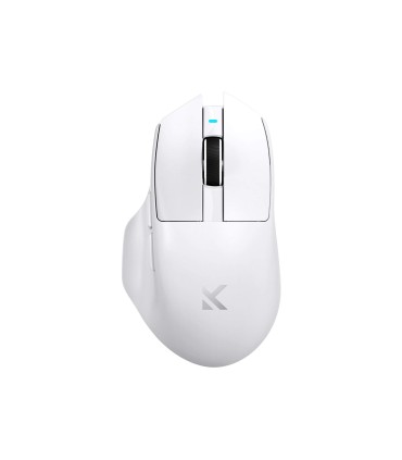 MCHOSE G7 Pro – Souris Ergo 55g avec PAW3395, Tri-Mode et batterie 500mAh