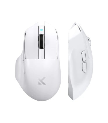 MCHOSE G7 Pro – 55g Ergo Mouse with PAW3395, Tri-Mode & 500mAh Battery