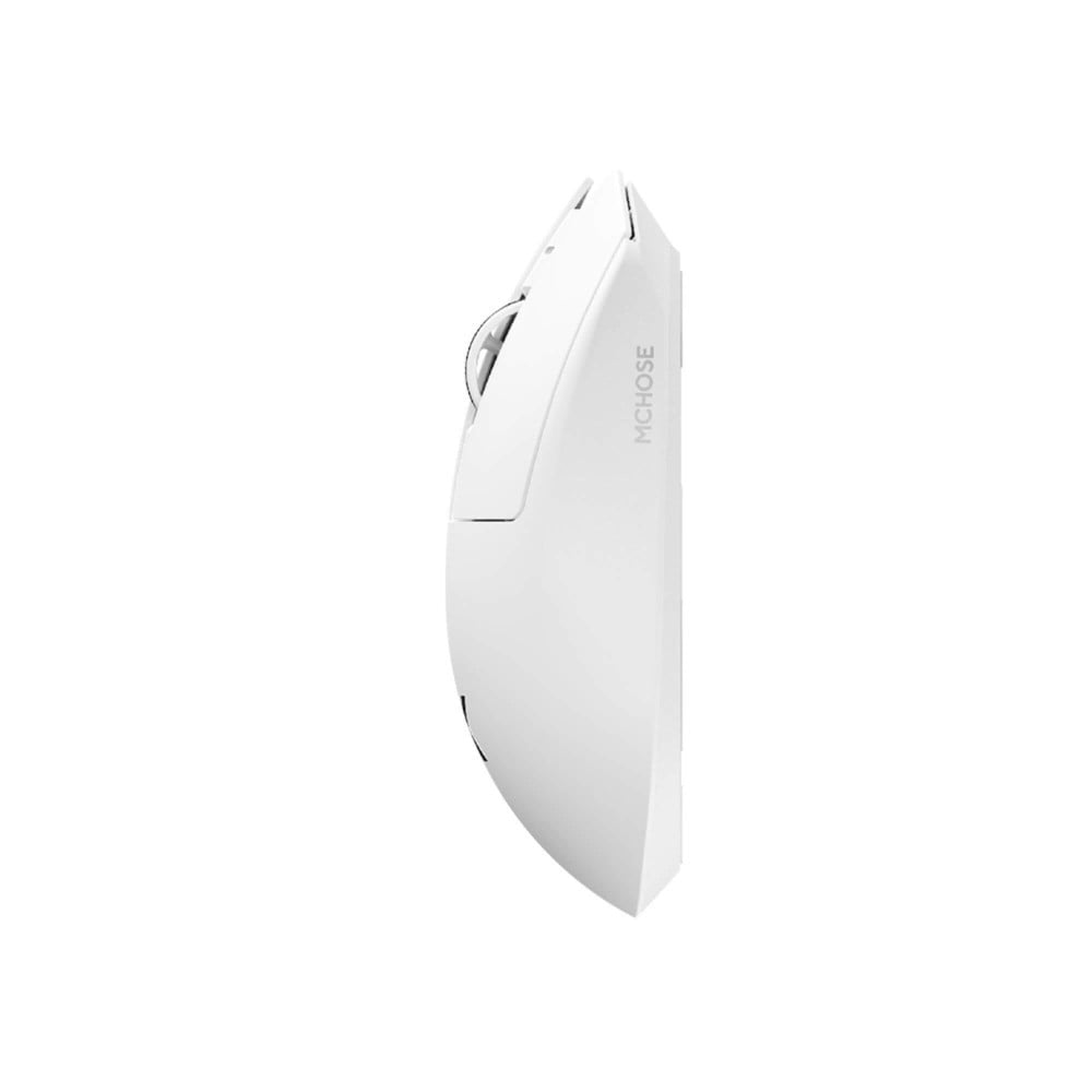 MCHOSE G7 Pro – 55g Ergo Mouse with PAW3395, Tri-Mode & 500mAh Battery
