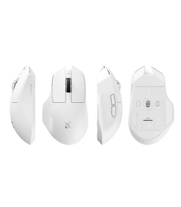 MCHOSE G7 Pro – Souris Ergo 55g avec PAW3395, Tri-Mode et batterie 500mAh