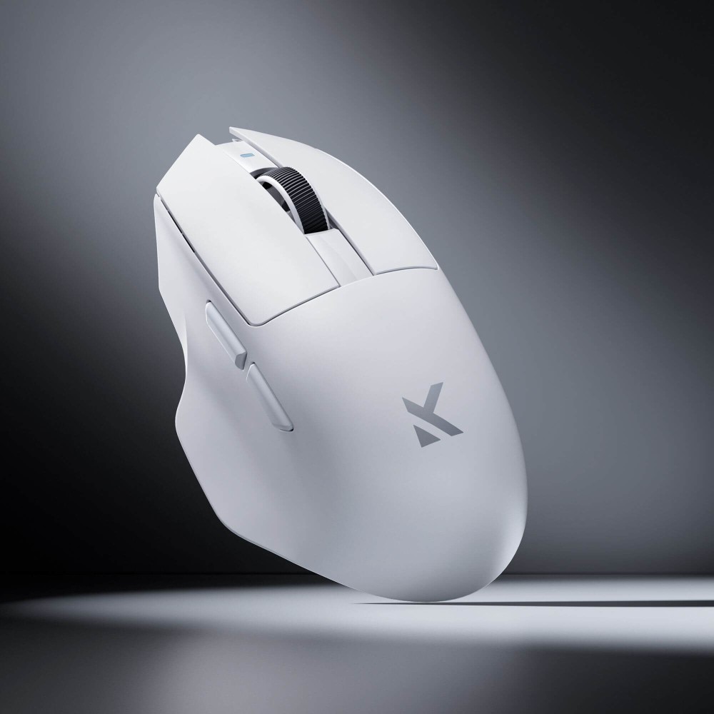 MCHOSE G7 – ergonomic 59g wireless mouse with PAW3311 & 800mAh battery