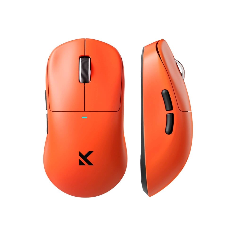 MCHOSE souris M7 Ultra Wireless Orange