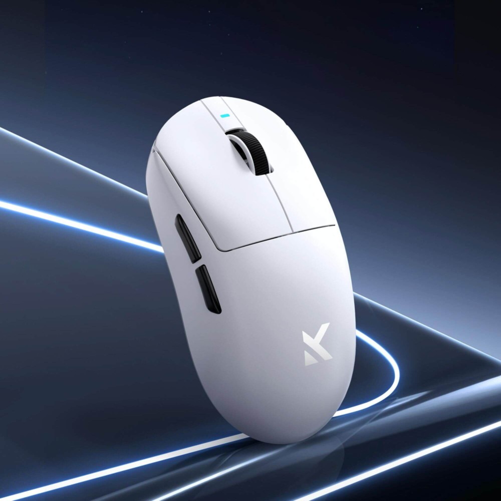 MCHOSE M7 Ultra Wireless Mouse – PAW3950, 55g, 8K Polling