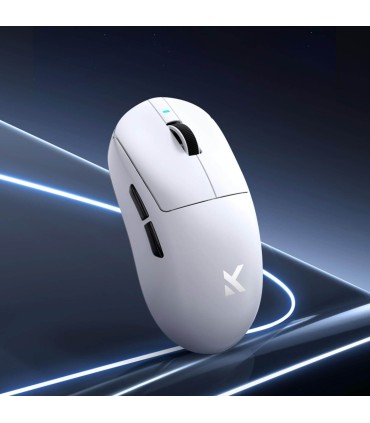 SourisMCHOSE M7 Ultra Wireless – PAW3950, 55G, 8K Polling