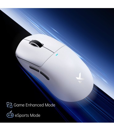 MCHOSE M7 Ultra Wireless Mouse – PAW3950, 55g, 8K Polling