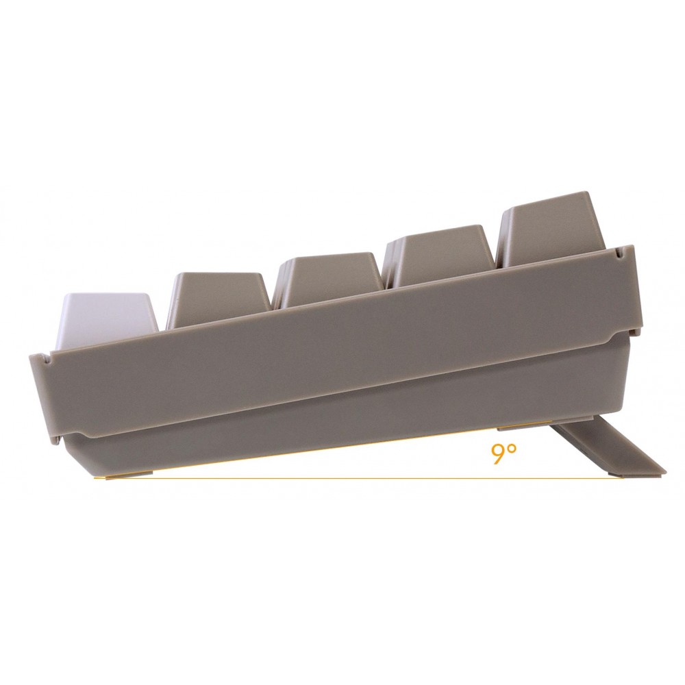 Keychron Commutateur K6 marron (ANSI)