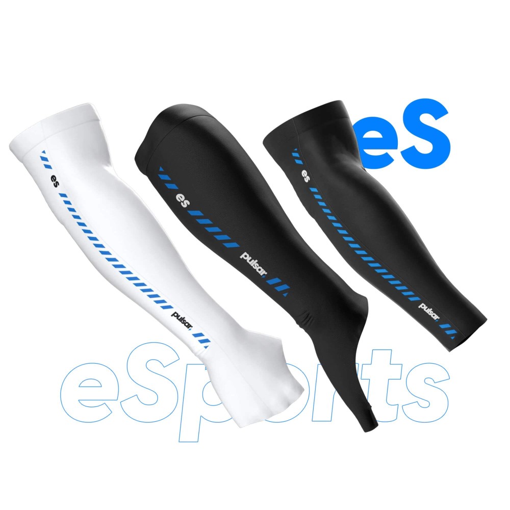 Pulsar ES Arm Sleeve Open Palm – Geschützt & Frei für Präzision