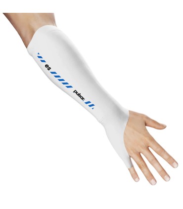 Pulsar ES Arm Sleeve Paume ouverte – Protégé et gratuit pour plus de précision