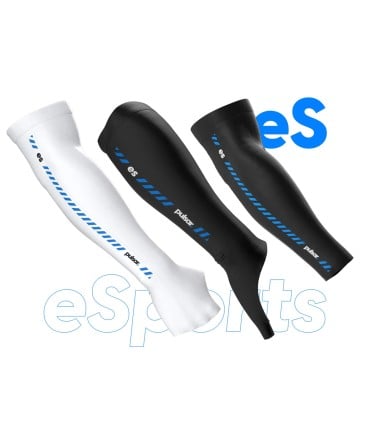 Pulsar ES Arm Sleeve Open Palm – Geschützt & Frei für Präzision
