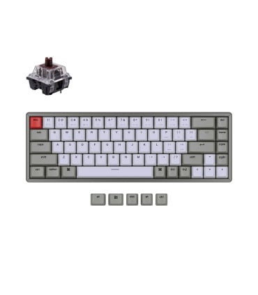 Keychron K6 Brown Switch (ANSI)